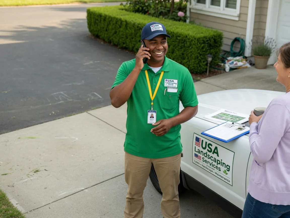 Lawn Care Broadway, NC FAQs